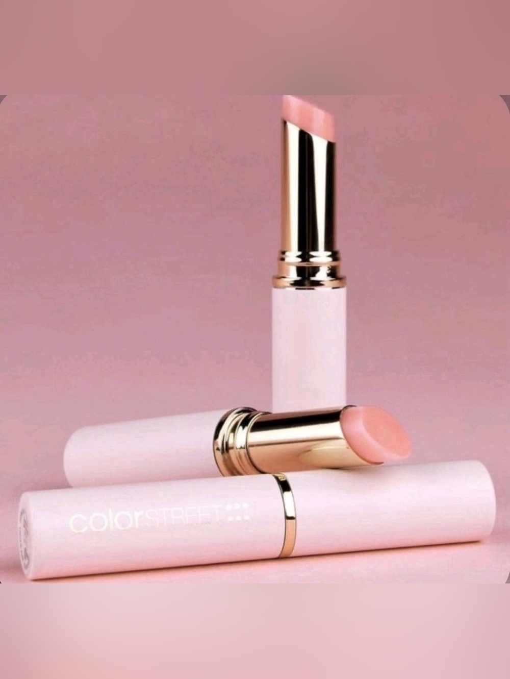 Color Street Tinted Lip Balm